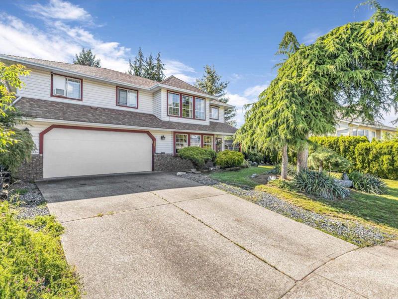 8243 Haffner Terrace, Mission BC V2V 7J1