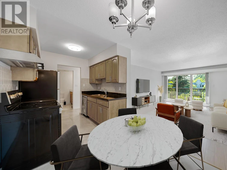 308-9857 Manchester Drive, Burnaby, BC, V3N 4P5 - 6