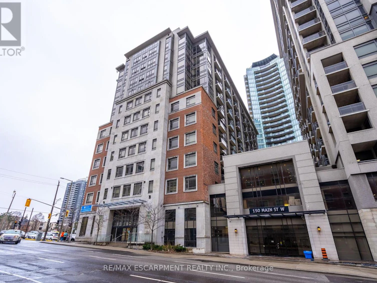 402-150 Main Street W, Hamilton, ON, L8P 1H8