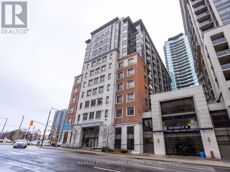 402-150 Main Street West, Hamilton, ON, L8P 1H8