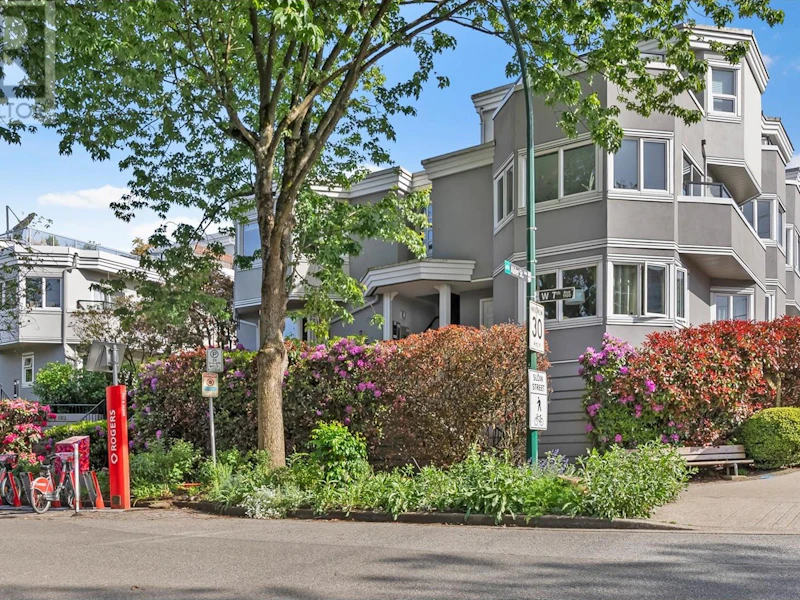 23 - 1182 W 7th Avenue, Vancouver BC V6H 1B4