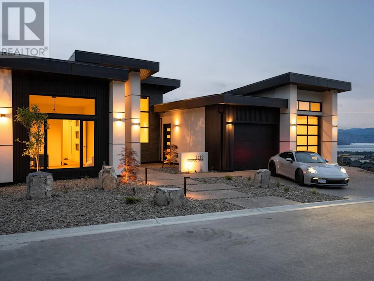 1412 Vineyard Drive, West Kelowna, BC, V4T 3B4