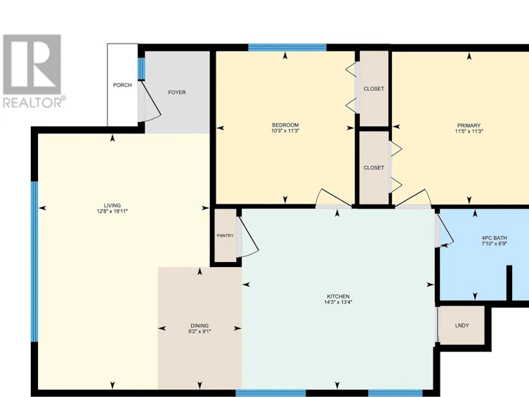 2047 Richter Street, Kelowna, BC, V1Y 2N4 - 25