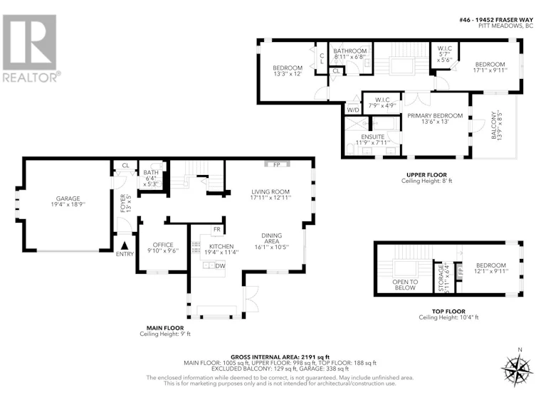 46-19452 Fraser Way, Pitt Meadows, BC, V3Y 0A3 - 35