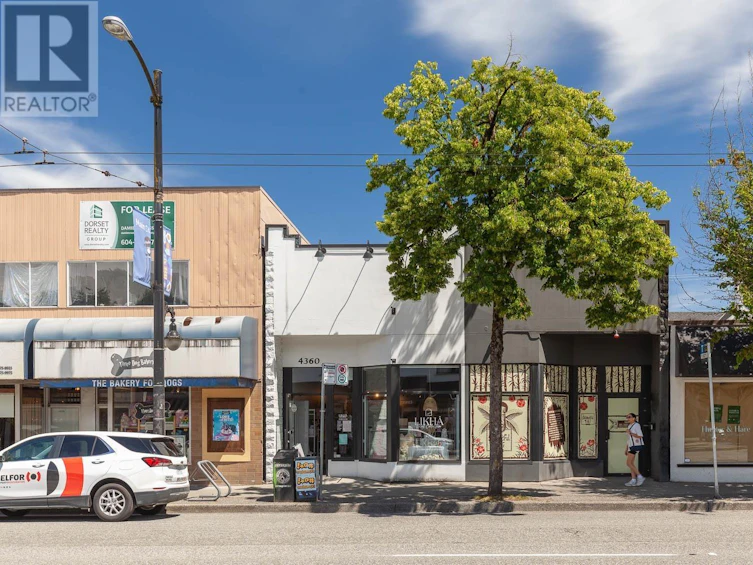 4360 Main Street, Vancouver, BC, V5V 3P9