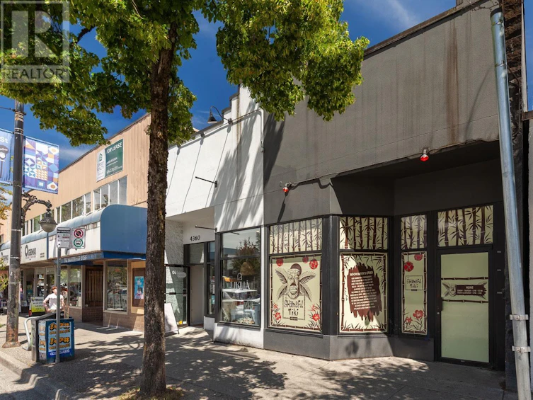 4360 Main Street, Vancouver, BC, V5V 3P9 - 4