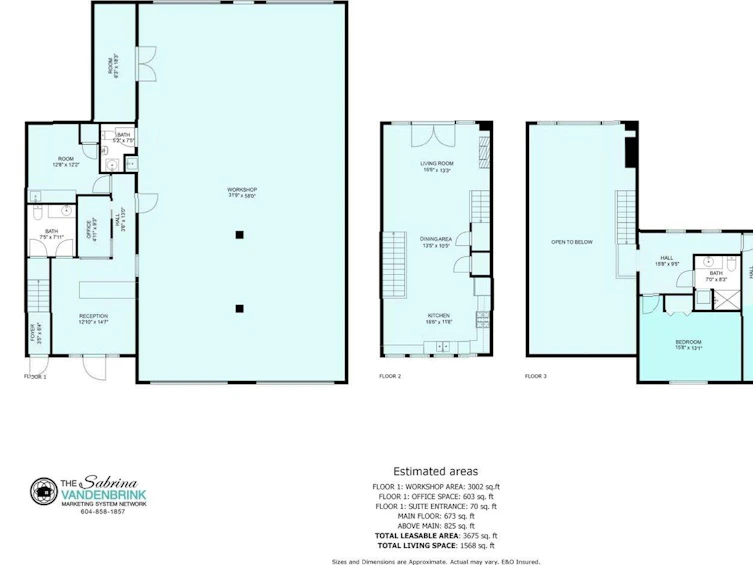 45908 Cheam Avenue, Chilliwack, BC, V2P 1N6 - 2