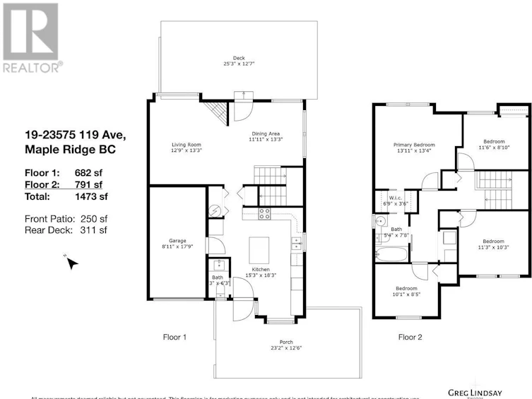 19-23575 119 Avenue, Maple Ridge, BC, V4R 2P4 - 40