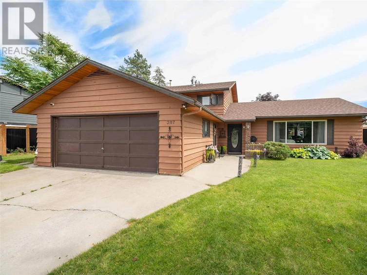 3117 Shannon Place, West Kelowna, BC, V4T 1T4 - 3
