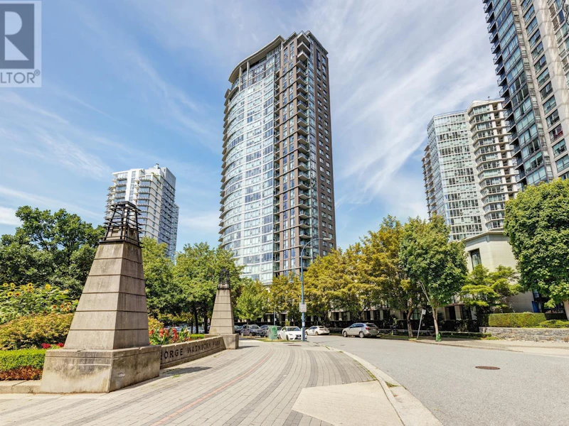 2702 - 583 Beach Crescent, Vancouver BC V6Z 3E6