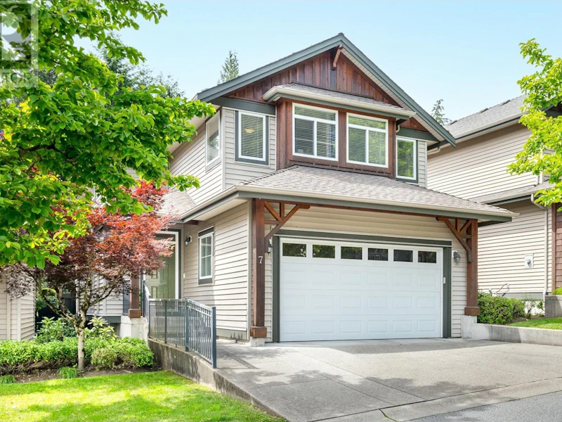 7 - 1705 Parkway Boulevard, Coquitlam BC V3E 3T3