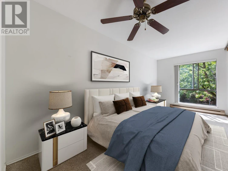 304-1299 West 7th Avenue, Vancouver, BC, V6H 1B7 - 2