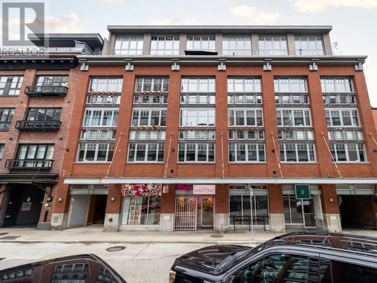 403-1072 Hamilton Street, Vancouver, BC, V6B 2R9 - 18