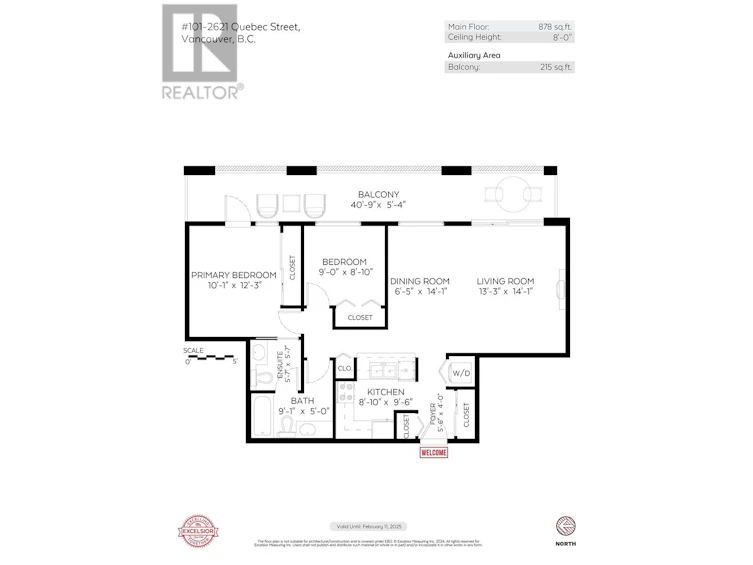 101-2621 Quebec Street, Vancouver, BC, V5T 3A6 - 29