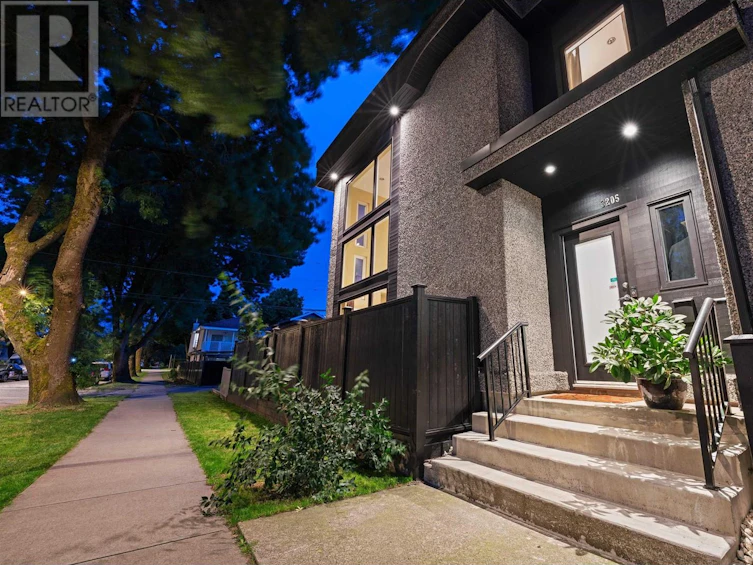 3205 Carolina Street, Vancouver, BC, V5V 4A9 - 3