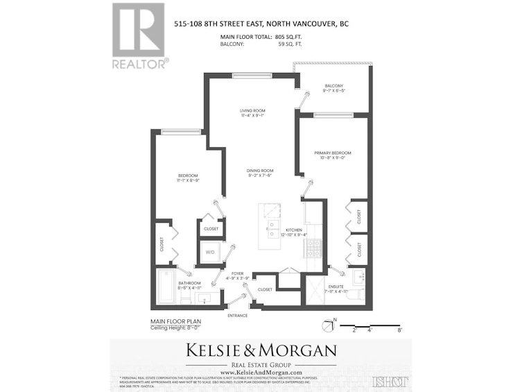 515-108 East 8th Street, North Vancouver, BC, V7L 0H1 - 40