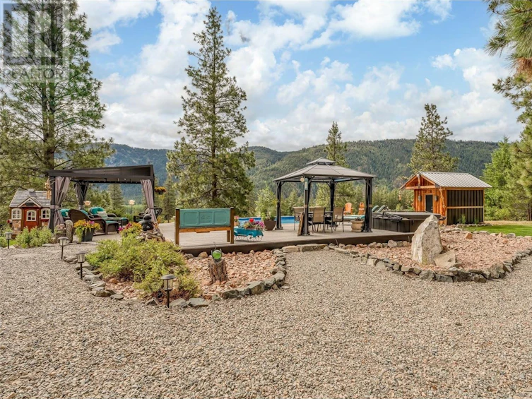 1084 Old Hedley Road, Princeton, BC, V0X 1W0 - 15