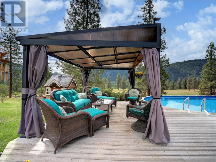 1084 Old Hedley Road, Princeton, BC, V0X 1W0 - 17