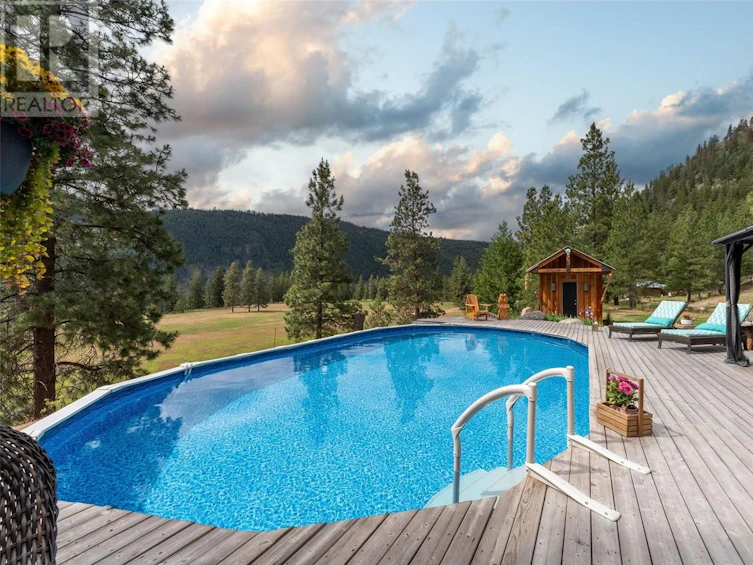 1084 Old Hedley Road, Princeton, BC, V0X 1W0 - 19