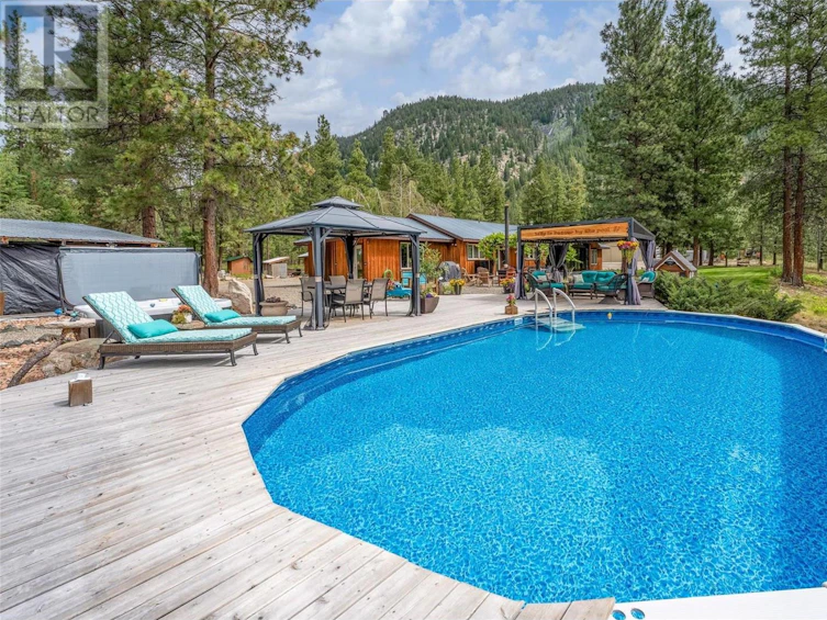 1084 Old Hedley Road, Princeton, BC, V0X 1W0 - 23