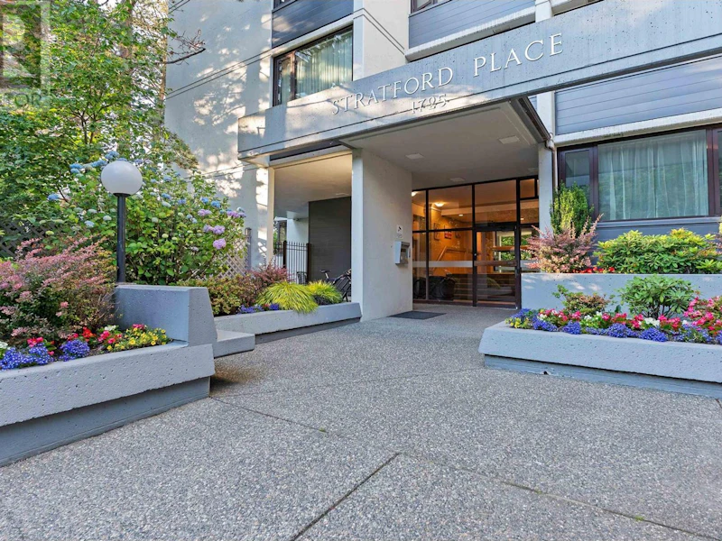 1105 - 1725 Pendrell Street, Vancouver BC V6G 2X7