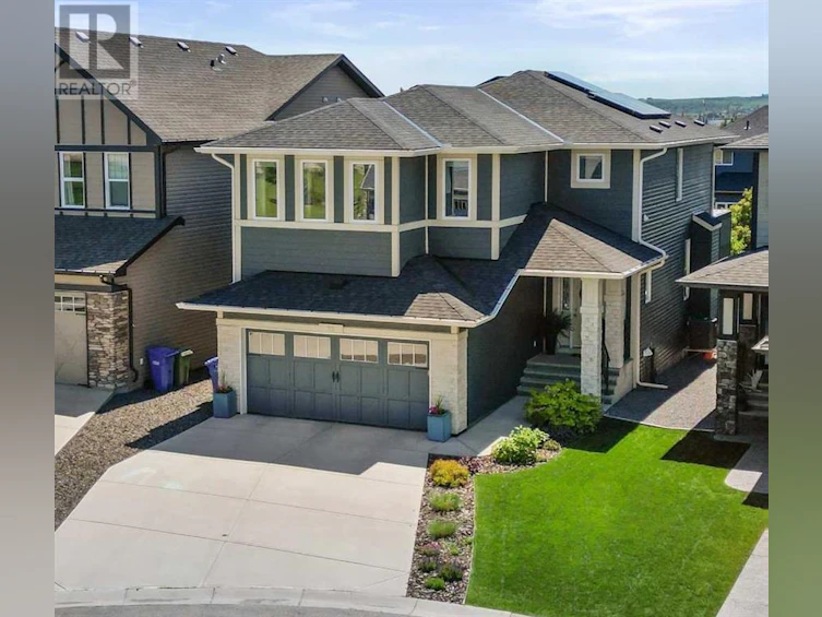 23 Storm Mountain Place, Okotoks, AB, T1S 0L6