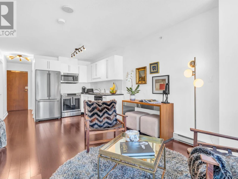 1003 - 550 Taylor Street, Vancouver BC V6B 1R1