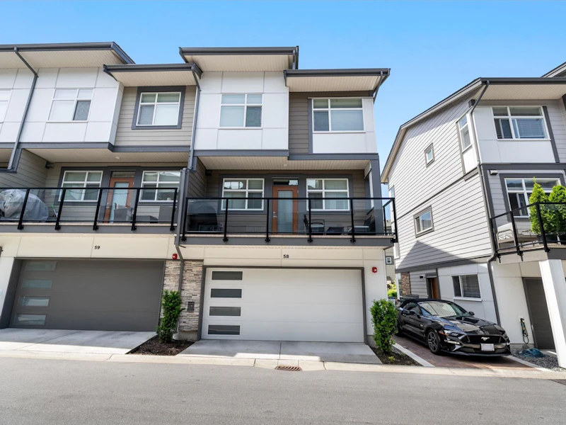 58 - 8430 203a Street, Langley BC