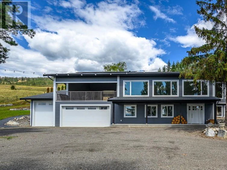 595 Upper Crestview Drive, Coldstream, BC, V1B 2X7
