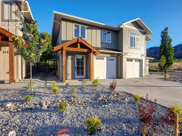 315 Chardonnay Avenue, Oliver, BC, V0H 1T4