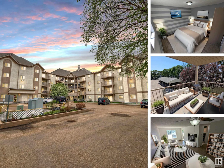 215-11218 80 Street NW, Edmonton, AB, T5V 4V9