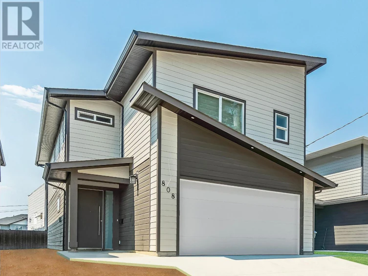 808 Crestline Street, Kamloops, BC, V2B 5X3