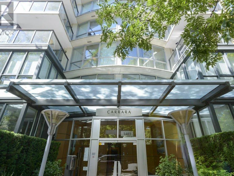 101 - 1485 W 6th Avenue, Vancouver BC V6H 4G1