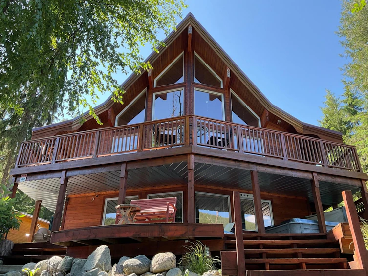 2872 Jewel Lake Road Road, Greenwood, BC, V0H 1J0 - 2