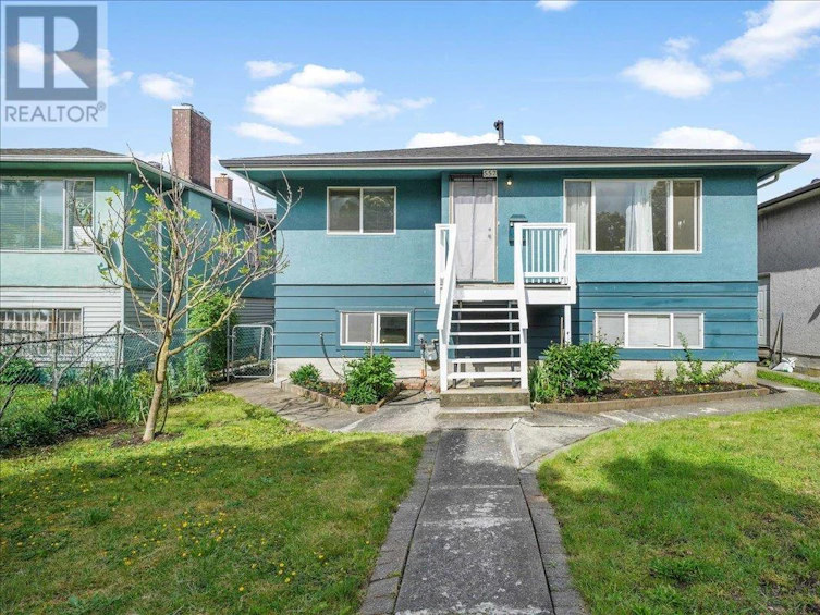 557 Rupert Street, Vancouver, BC, V5K 4K6