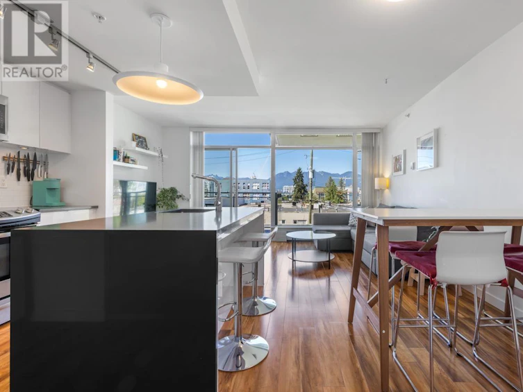322-289 East 6th Avenue, Vancouver, BC, V5T 0E9 - 3
