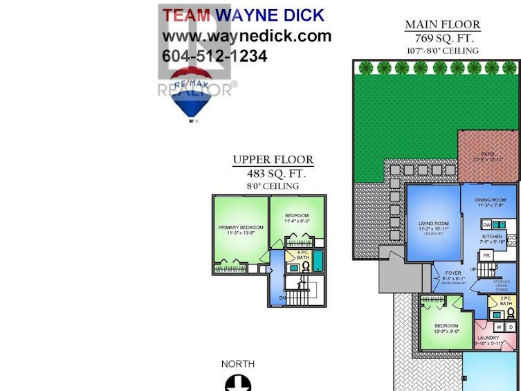 2582 Burian Drive, Coquitlam, BC, V3K 5W9 - 10