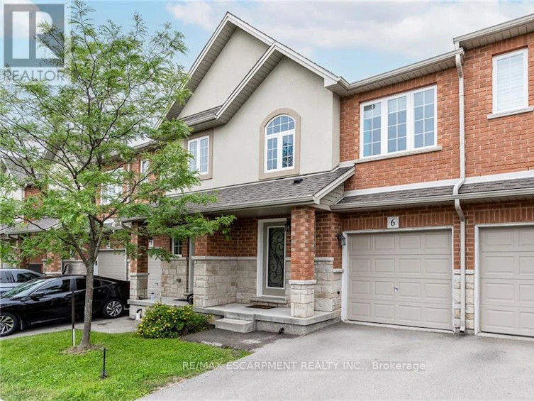 6-1354 Upper Sherman Avenue North, Hamilton, ON, L8W 1C2
