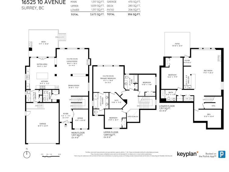 16525 10 Avenue, Surrey, BC, V4A 9S1 - 40