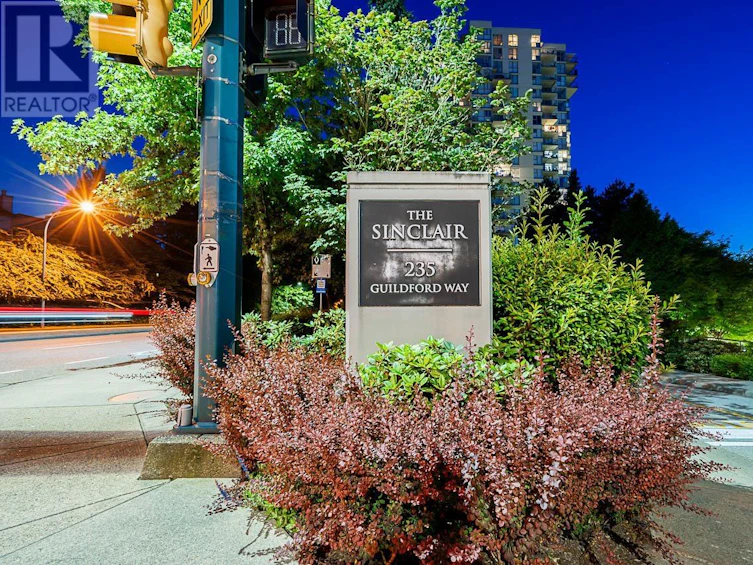 1105-235 Guildford Way, Port Moody, BC, V3H 5L8 - 2