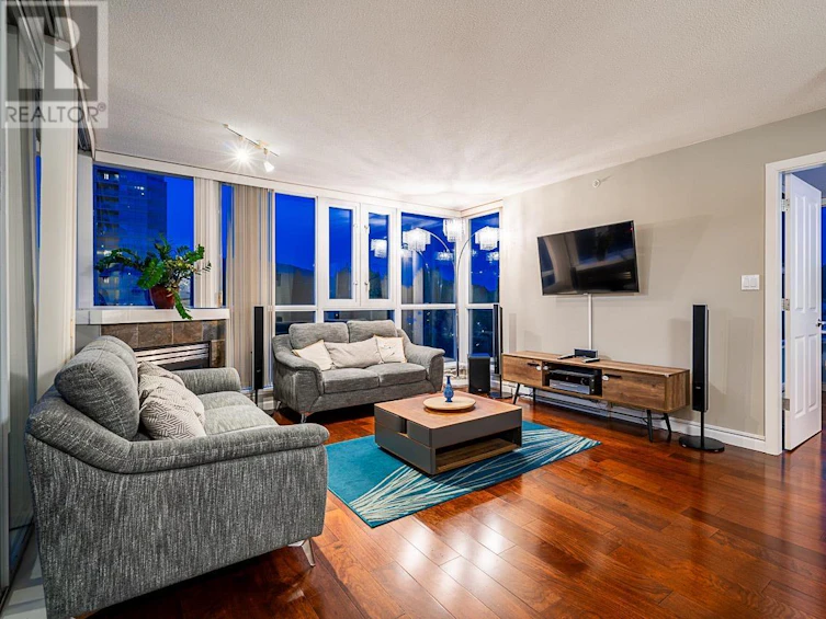1105-235 Guildford Way, Port Moody, BC, V3H 5L8 - 5