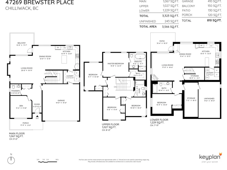 47269 Brewster Place, Chilliwack, BC, V2R 5Z9 - 8