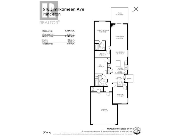 518 Similkameen Avenue, Princeton, BC, V0X 1W0 - 26