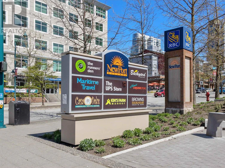 502-295 Guildford Way, Port Moody, BC, V3H 5N3 - 40
