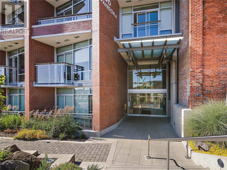 201-456 Pandora Avenue, Victoria, BC, V8W 1V3 - 4