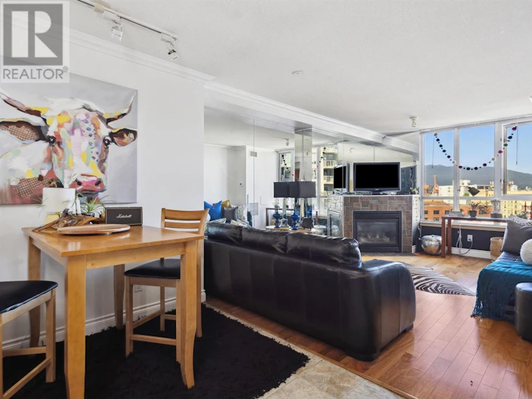 1206-63 Keefer Place, Vancouver, BC, V6B 6N6 - 12