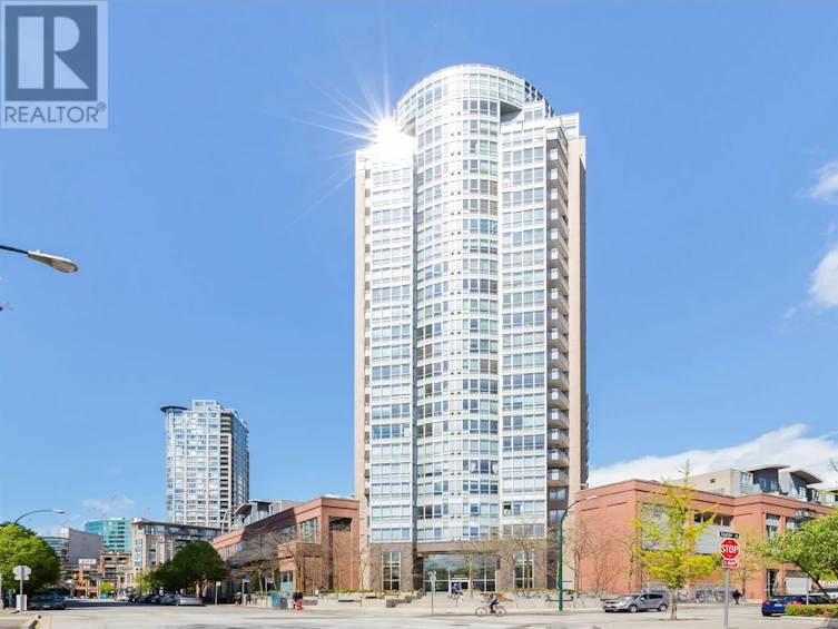 1206-63 Keefer Place, Vancouver, BC, V6B 6N6 - 2