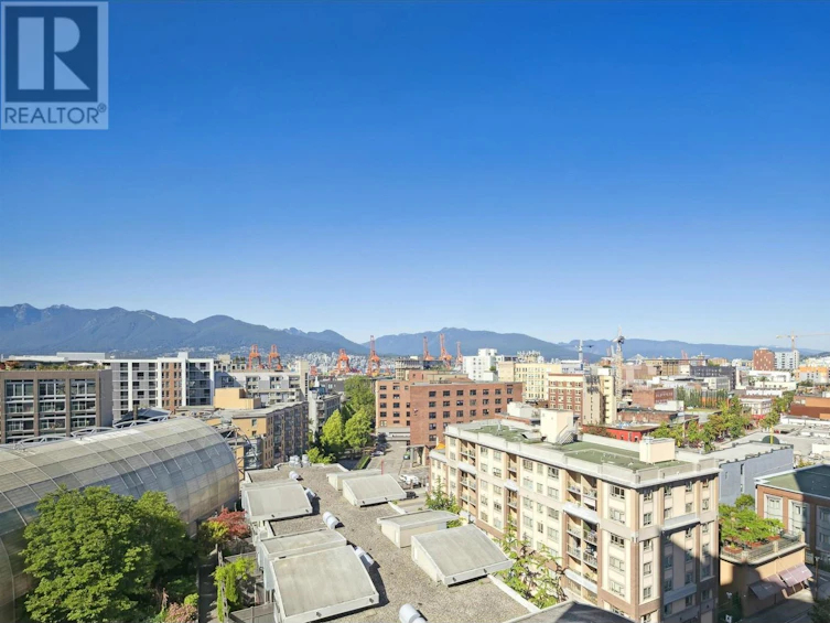 1206-63 Keefer Place, Vancouver, BC, V6B 6N6 - 20