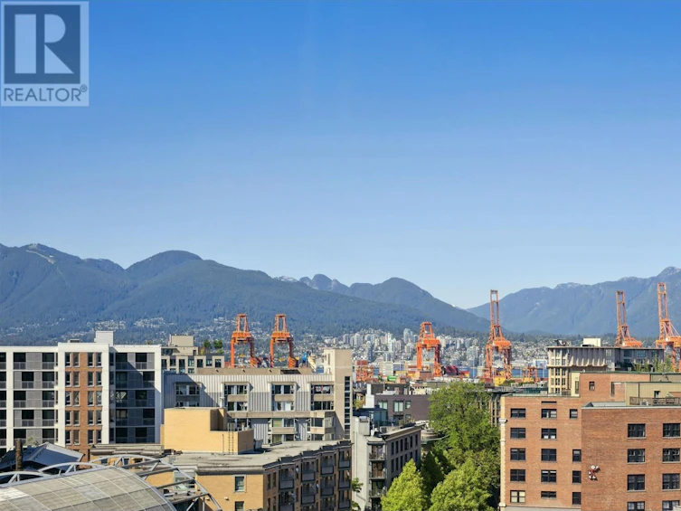 1206-63 Keefer Place, Vancouver, BC, V6B 6N6 - 21