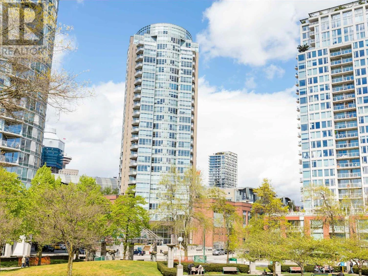 1206-63 Keefer Place, Vancouver, BC, V6B 6N6 - 25